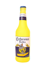 Tuffy Silly Squeaker Beer Bottle