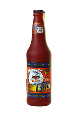 Tuffy Silly Squeaker Beer Bottle