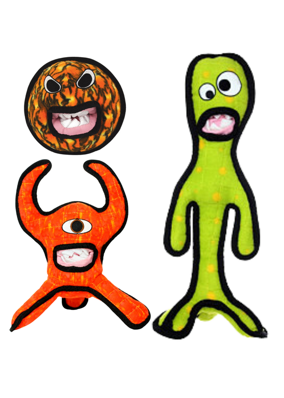 Tuffy Tuffy Alien