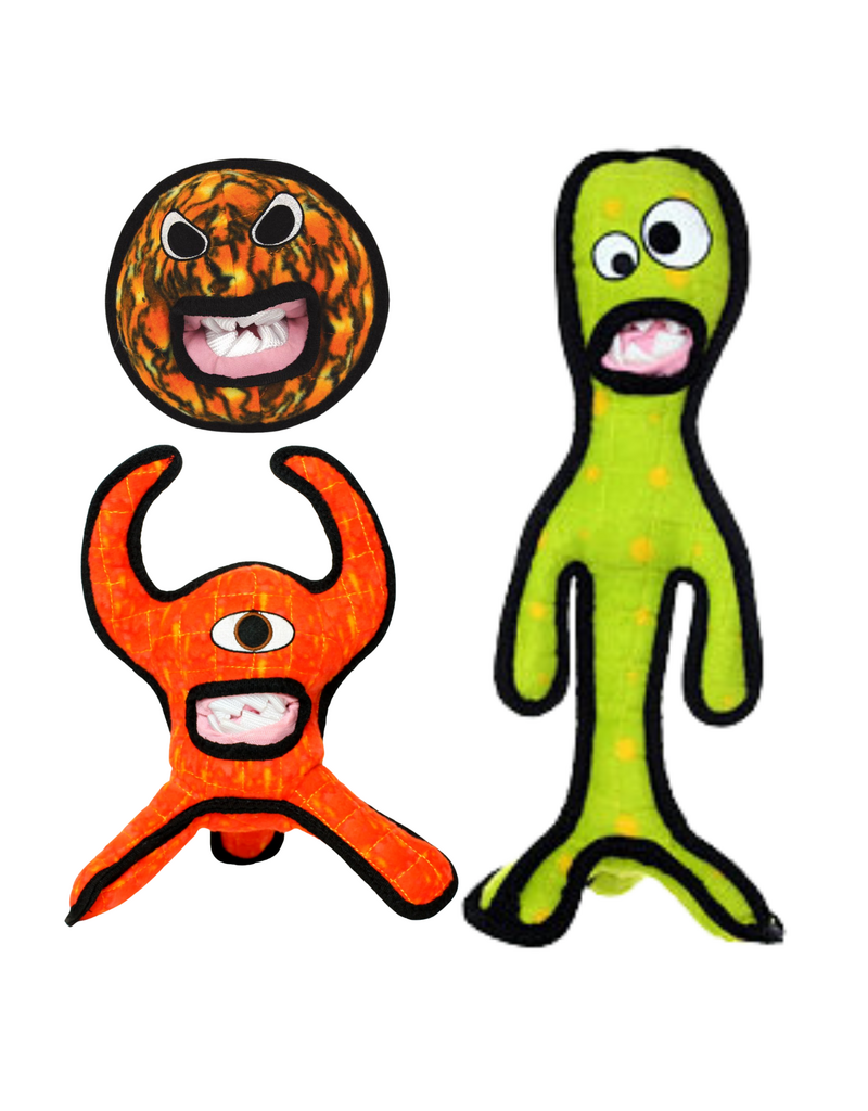 Tuffy Tuffy Alien