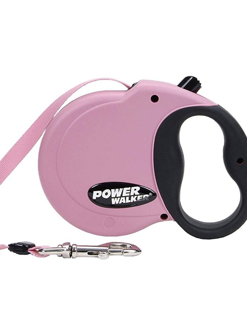 Coastal Power Walker Retractable Leash Medium