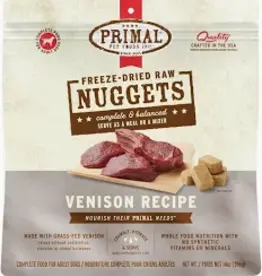 Primal Primal Freeze Dried Venison 14oz