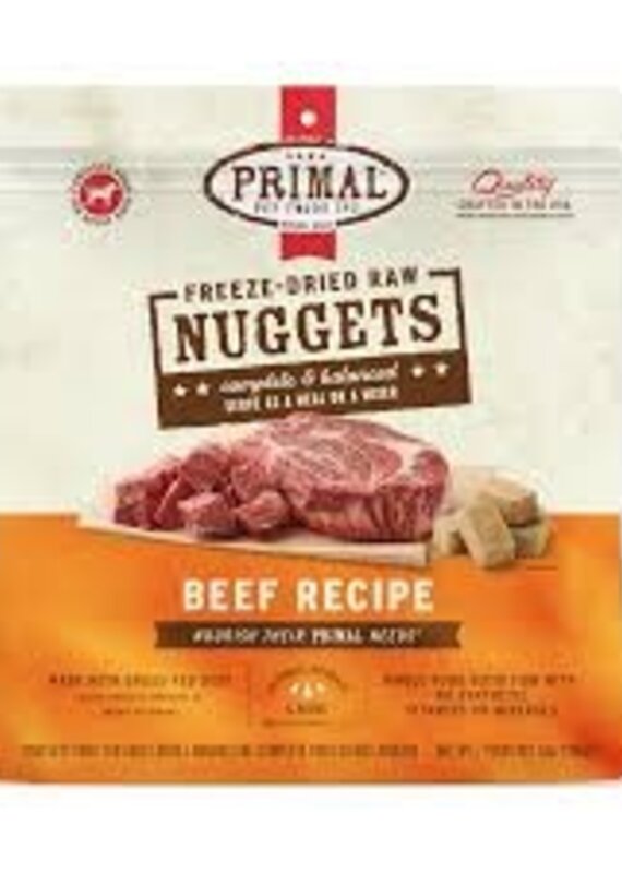 Primal Primal Freeze Dried 30oz