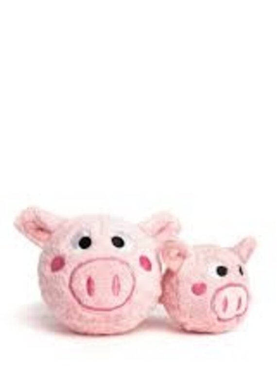 FabDog Fabdog Fabball Pig SM