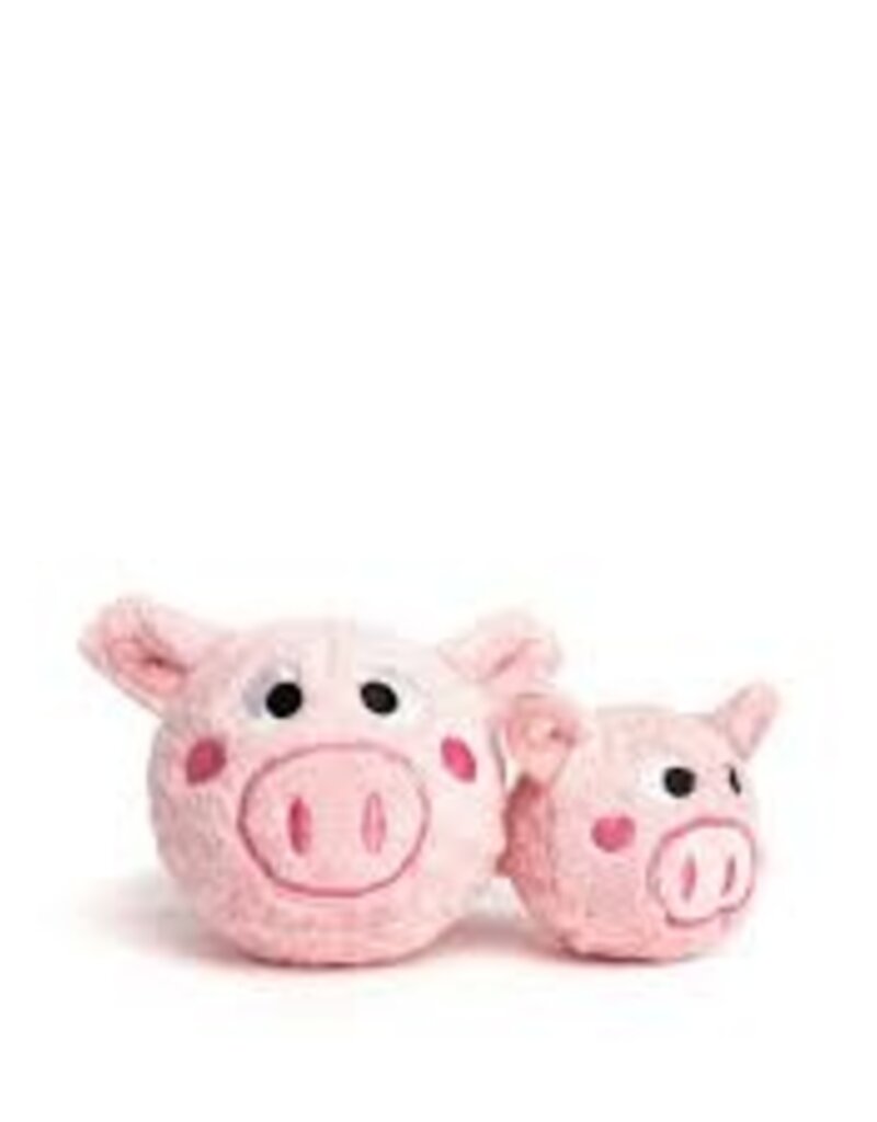 FabDog Fabdog Fabball Pig SM