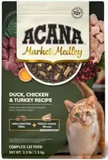 Champion Foods Acana Market Medley