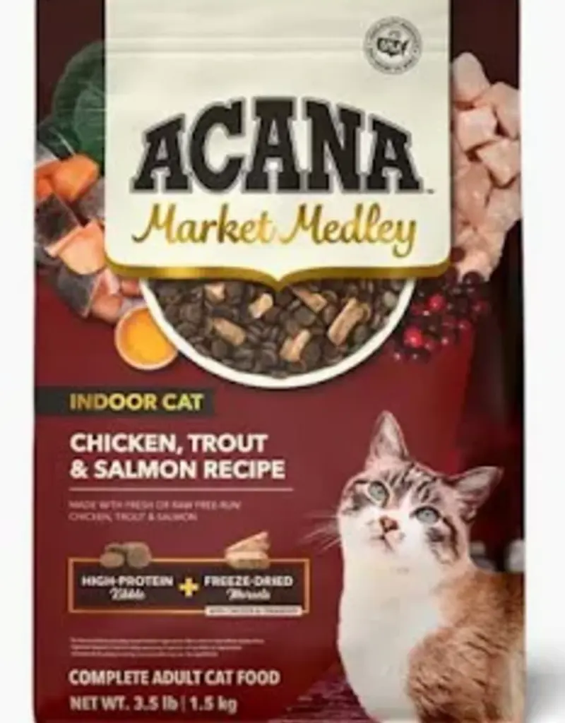 Champion Foods Acana Market Medley
