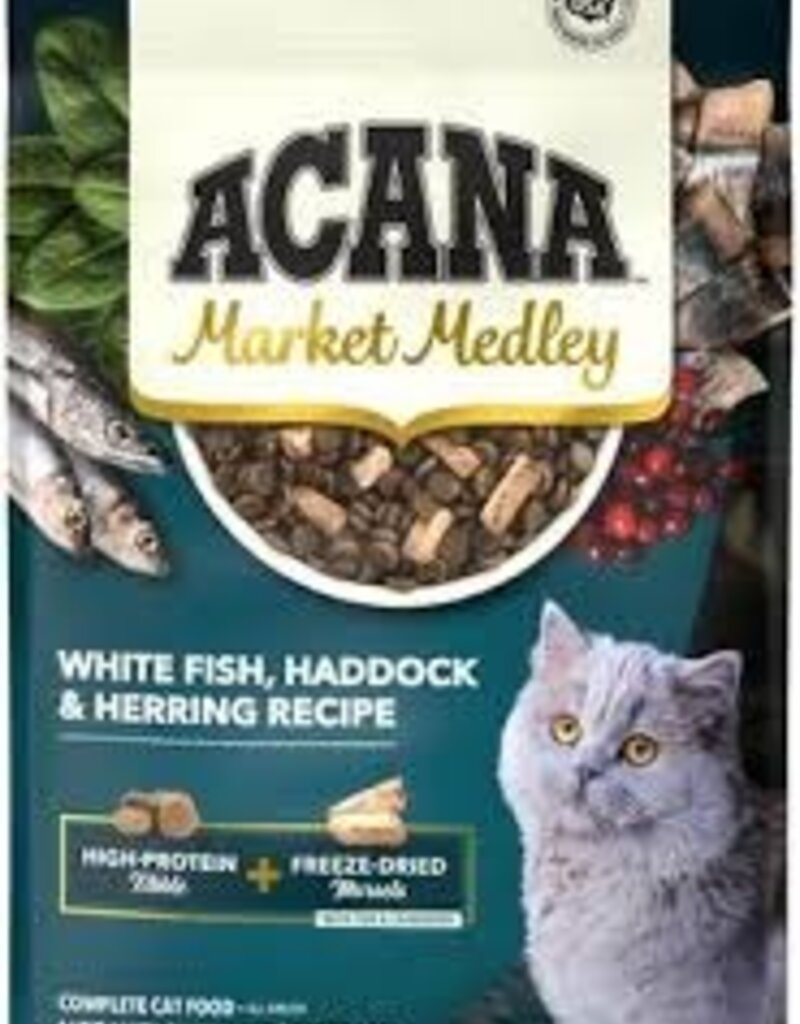 Champion Foods Acana Market Medley