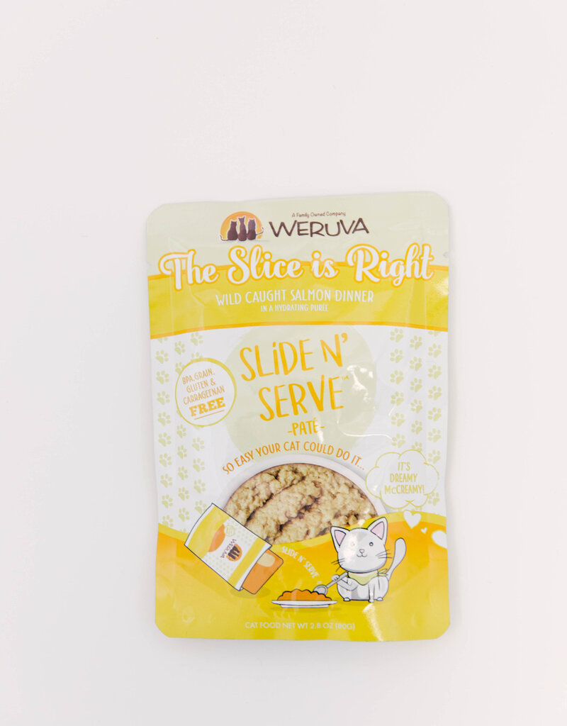 Weruva Weruva Cats in the Kitchen Paté Pouches