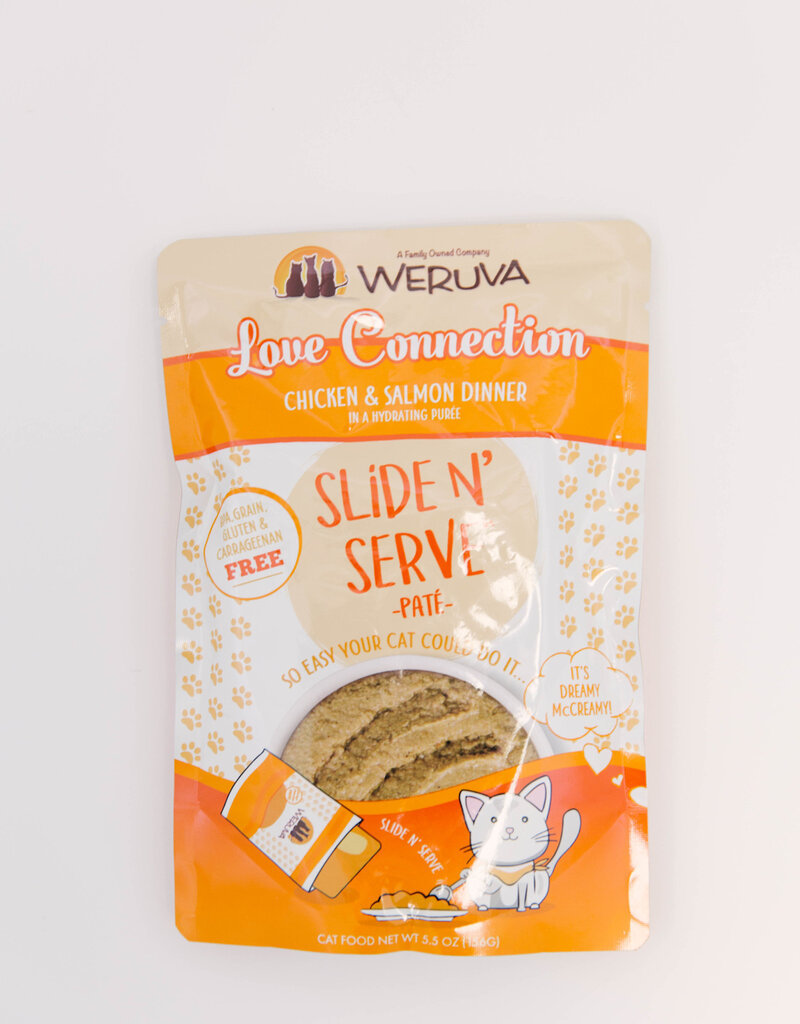 Weruva Weruva Cats in the Kitchen Paté Pouches