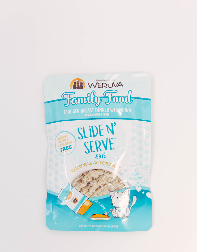 Weruva Weruva Cats in the Kitchen Paté Pouches