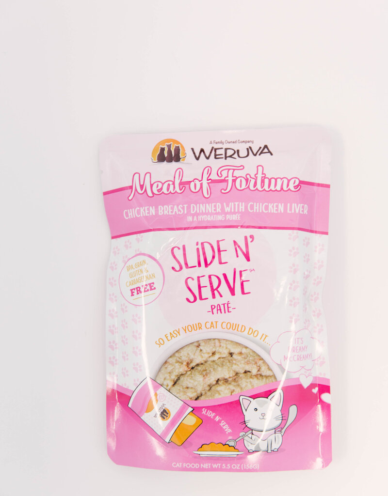 Weruva Weruva Cats in the Kitchen Paté Pouches