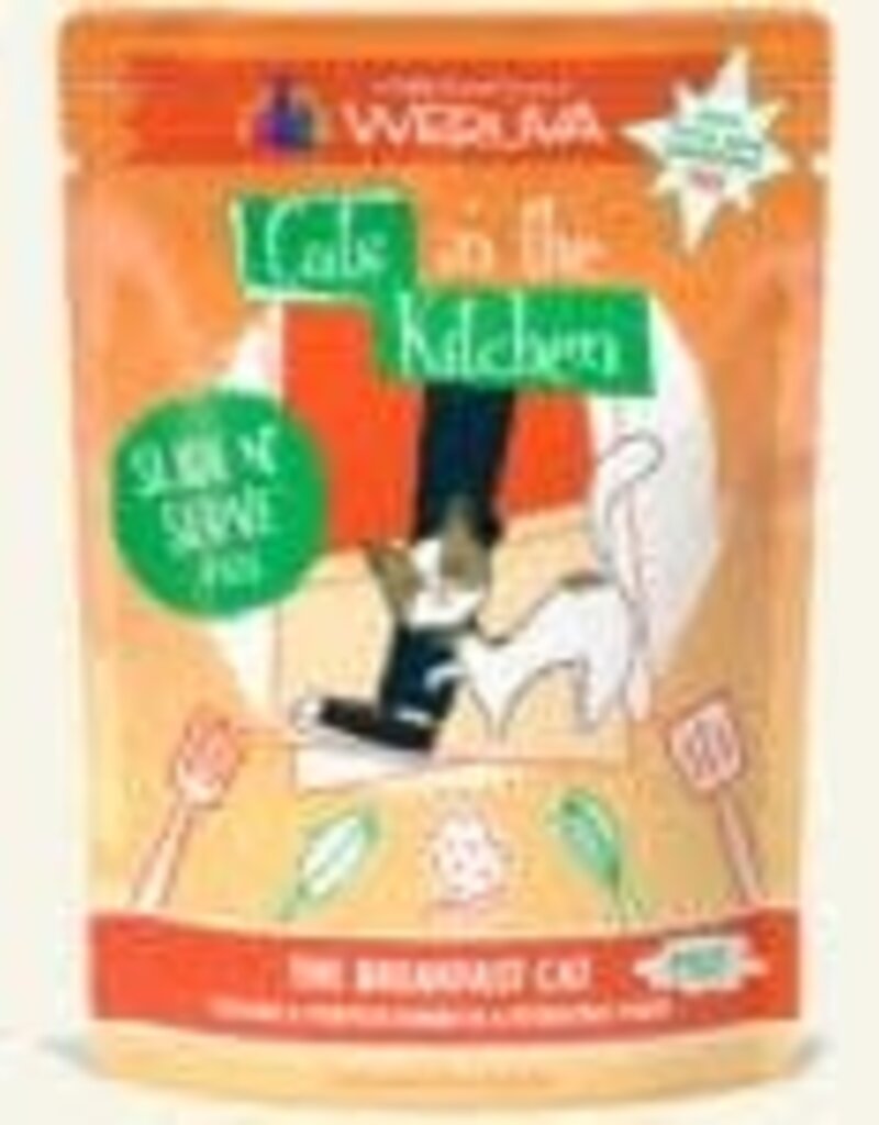 Weruva Weruva Cats in the Kitchen Paté Pouches