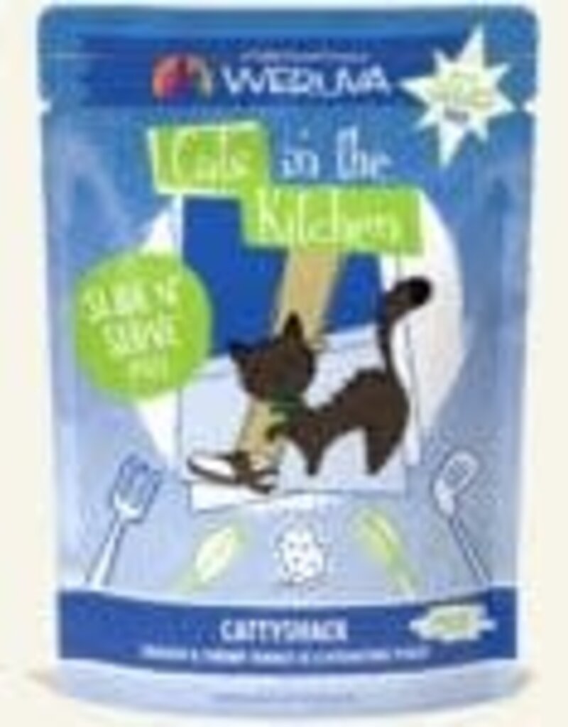 Weruva Weruva Cats in the Kitchen Paté Pouches
