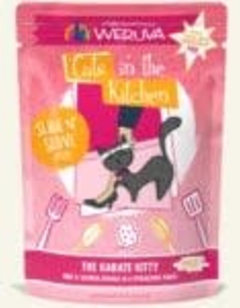 Weruva Weruva Cats in the Kitchen Paté Pouches