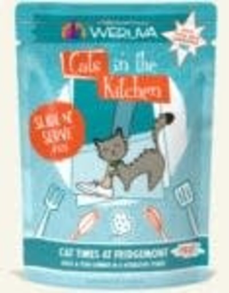 Weruva Weruva Cats in the Kitchen Paté Pouches