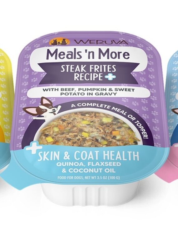 Weruva Weruva Dog Meals 'N More