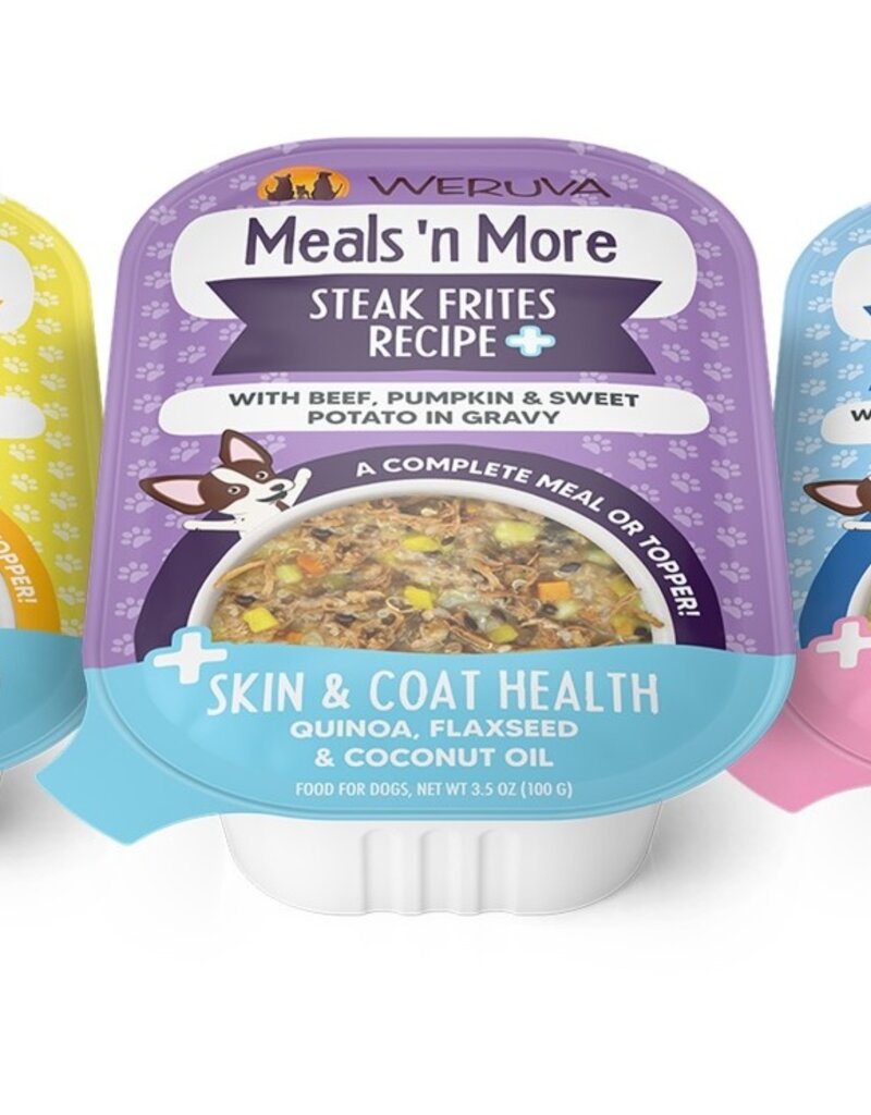 Weruva Weruva Dog Meals 'N More