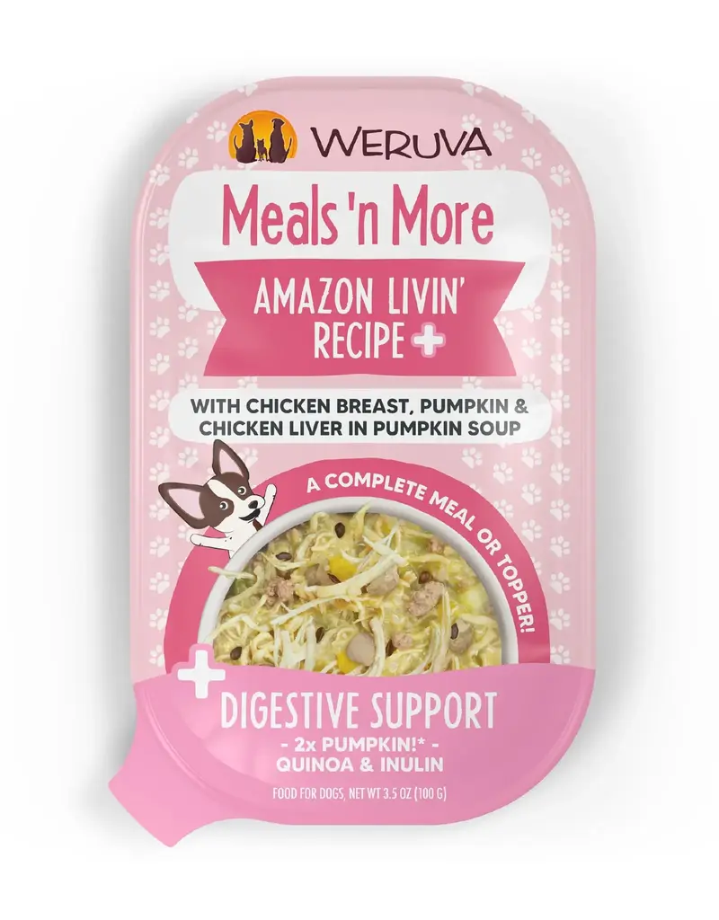 Weruva Weruva Dog Meals 'N More