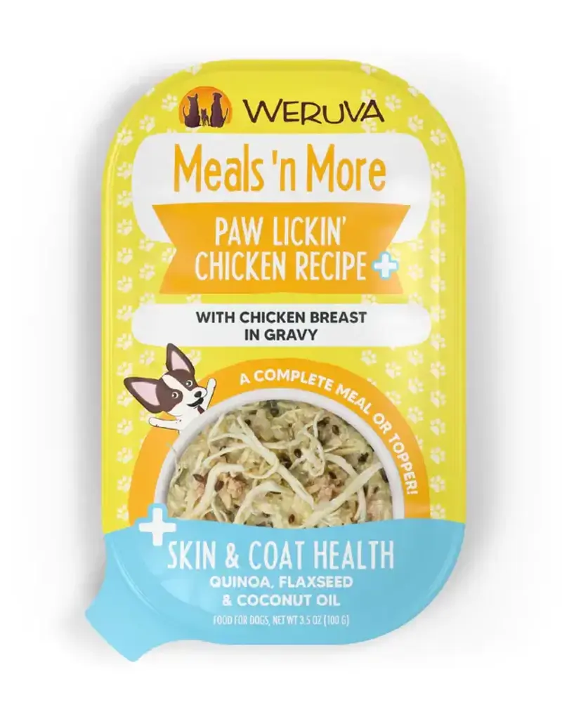 Weruva Weruva Dog Meals 'N More