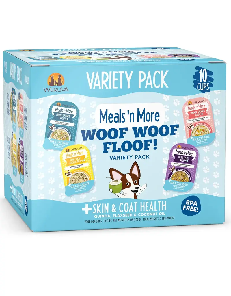 Weruva Weruva Dog Meals 'N More