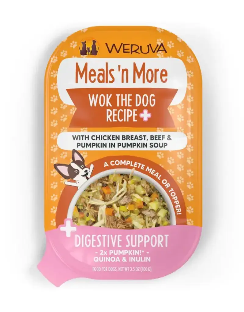 Weruva Weruva Dog Meals 'N More