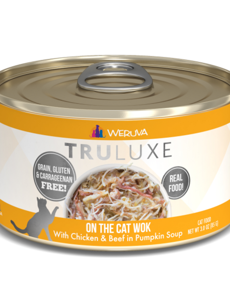 Weruva Weruva Cat TruLuxe