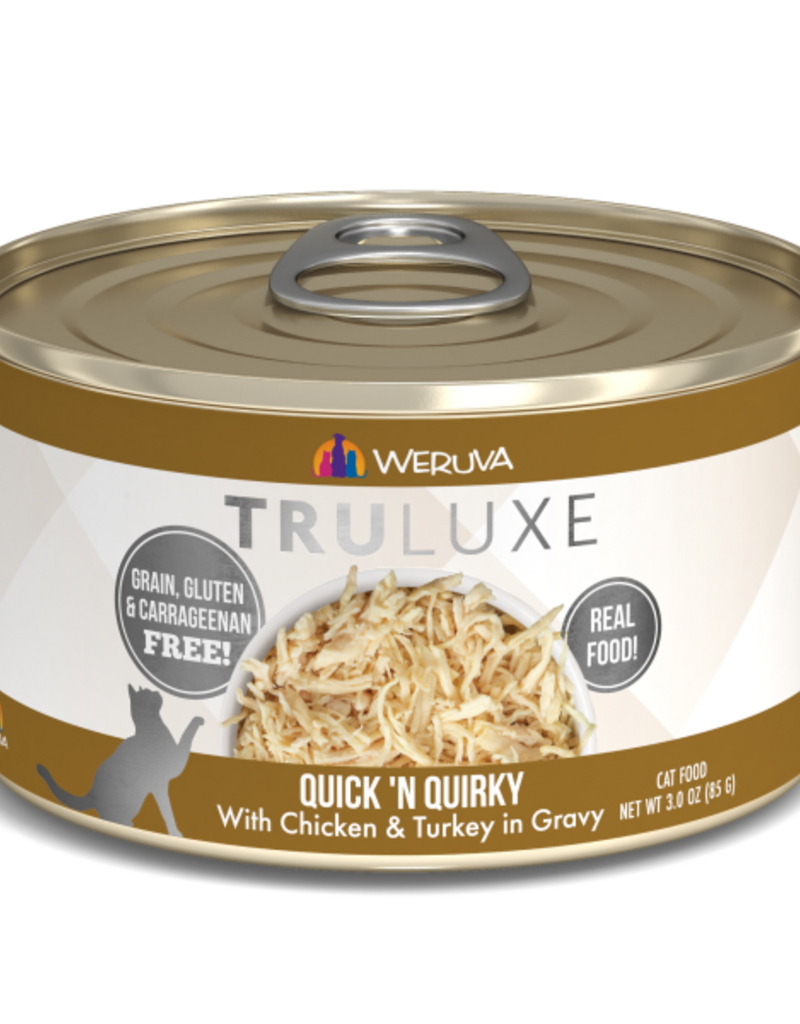 Weruva Weruva Cat TruLuxe