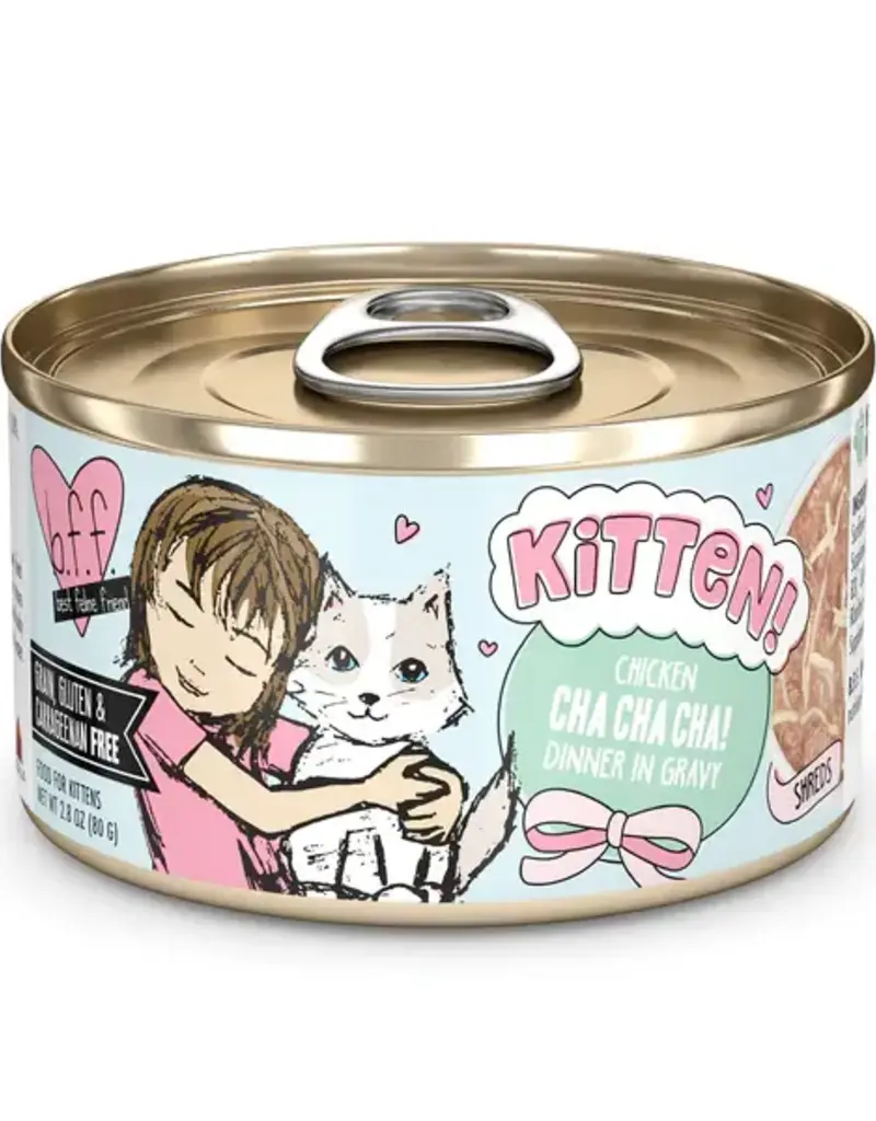 Weruva Weruva BFF Kitten