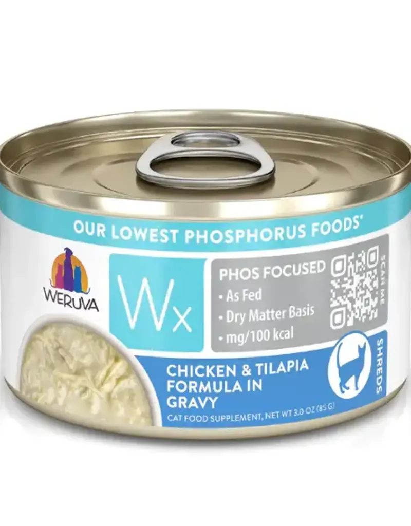 Weruva Weruva Wx Phos Focused