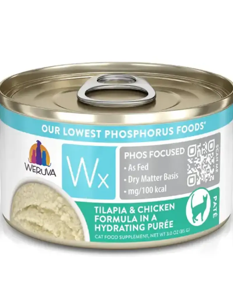 Weruva Weruva Wx Phos Focused