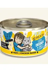 Weruva Weruva Cat B.F.F. Play Can 5.5oz Check Mate 2.8