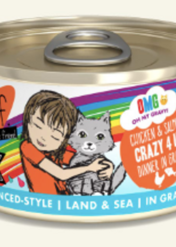 Weruva Weruva Cat BFF OMG Gravy