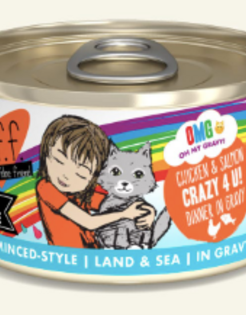 Weruva Weruva Cat BFF OMG Gravy