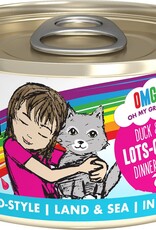 Weruva Weruva Cat BFF OMG Gravy