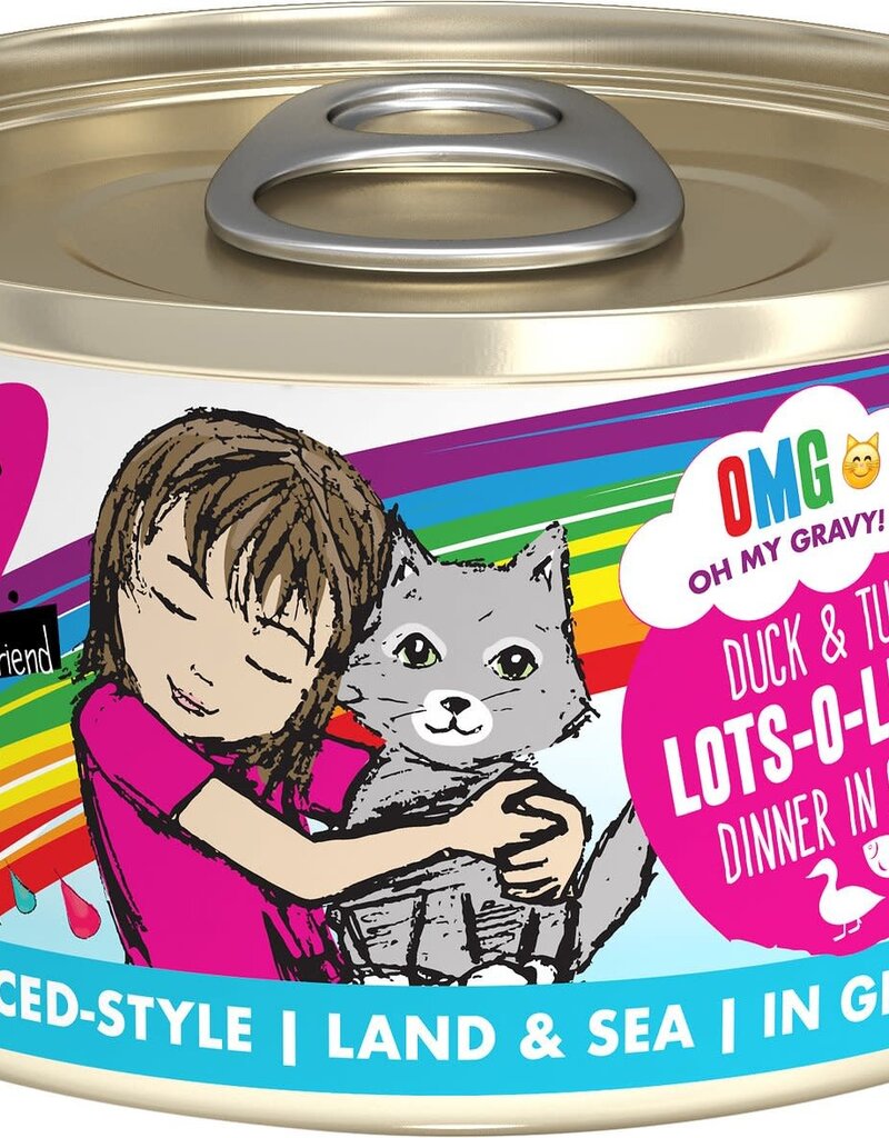 Weruva Weruva Cat BFF OMG Gravy