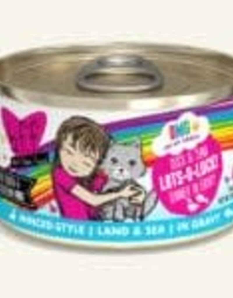 Weruva Weruva Cat BFF OMG Gravy