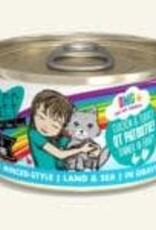 Weruva Weruva Cat BFF OMG Gravy