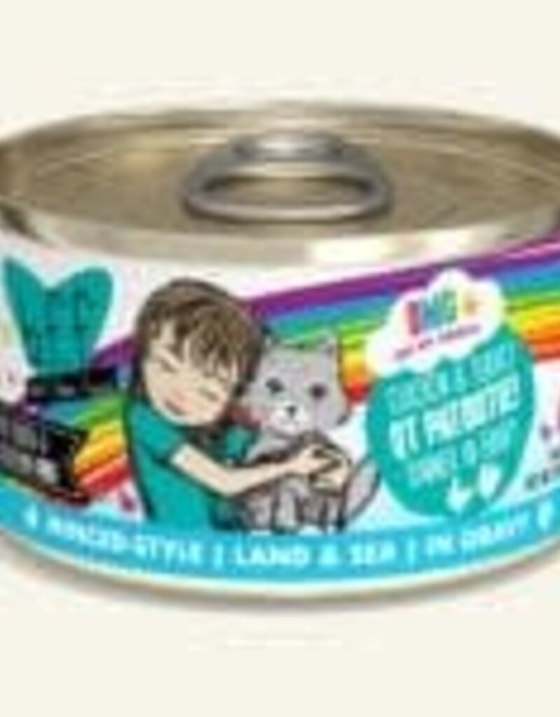 Weruva Weruva Cat BFF OMG Gravy