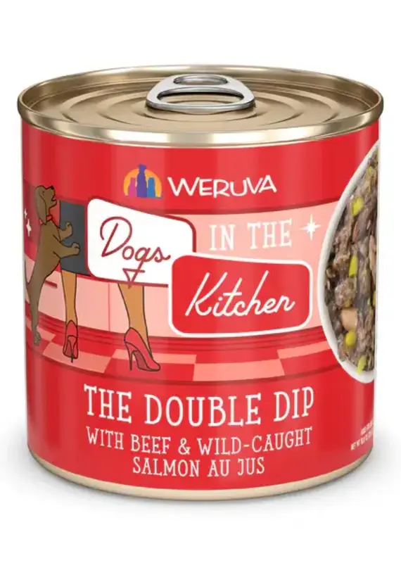 Weruva Weruva Dogs in the Kitchen