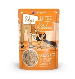 Weruva Weruva Dogs in the Kitchen Pouches