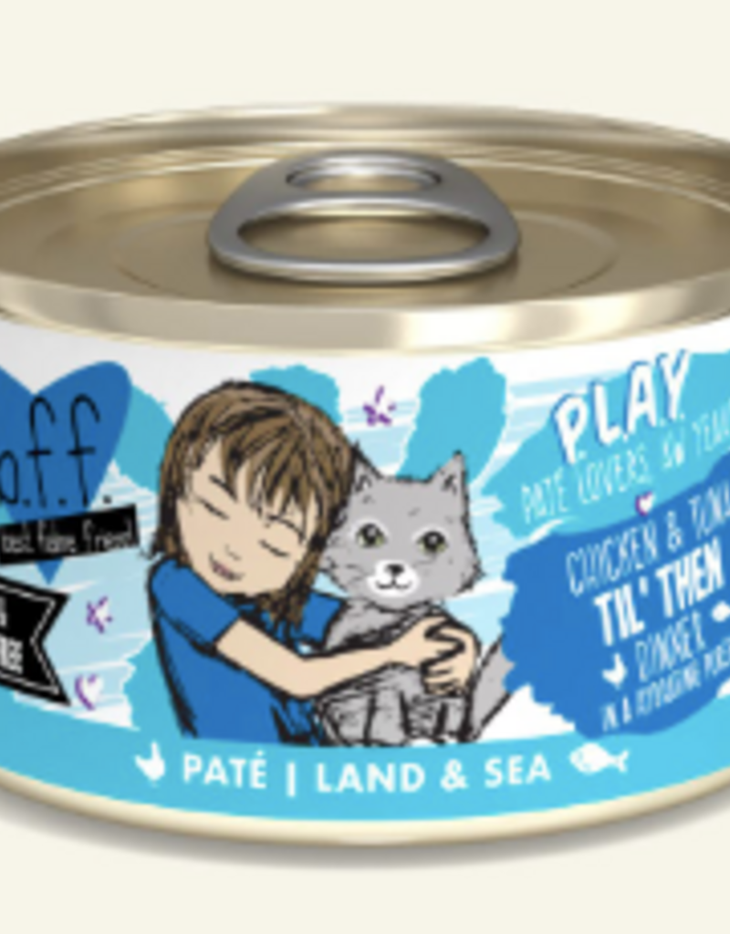 Weruva Weruva Cat BFF PLAY Paté