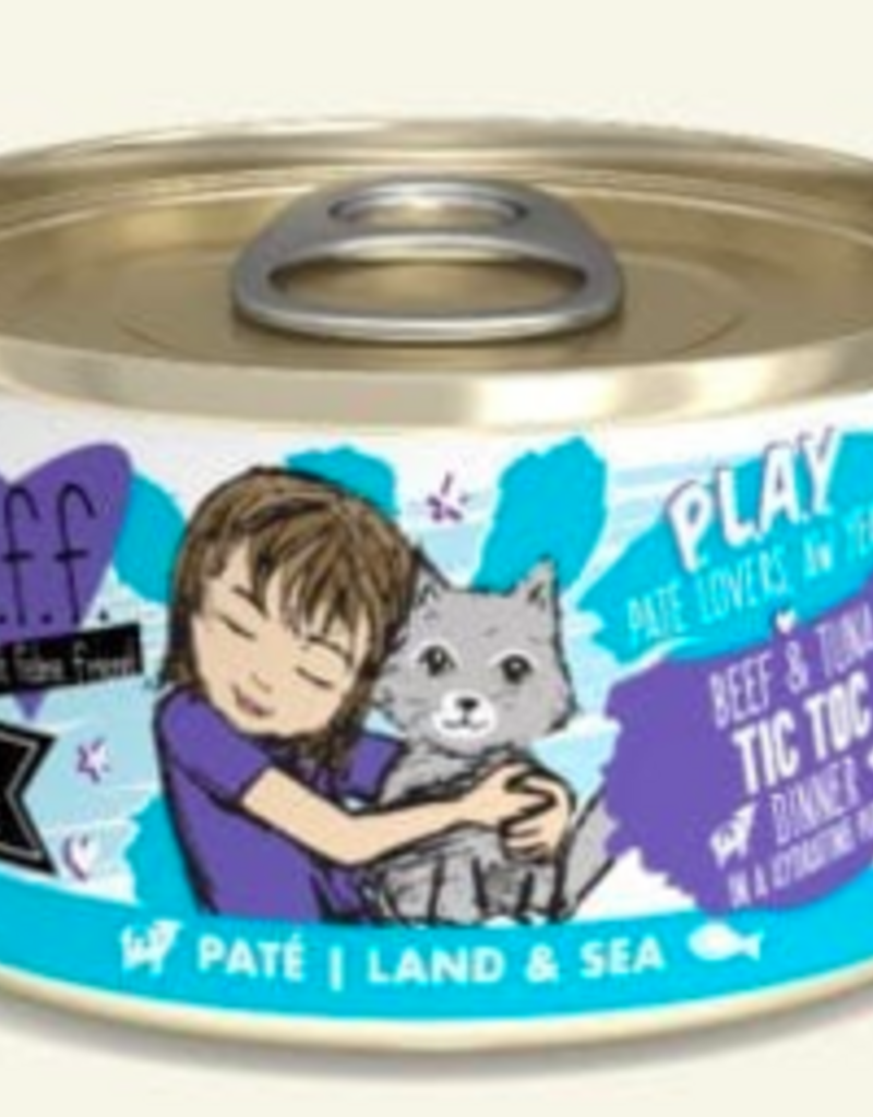 Weruva Weruva Cat BFF PLAY Paté