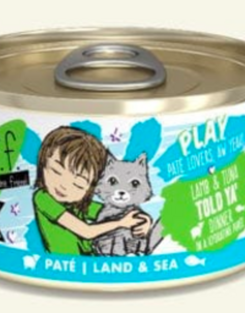 Weruva Weruva Cat BFF PLAY Paté