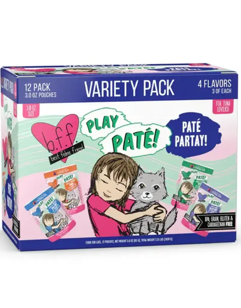 Weruva Weruva Cat BFF PLAY Paté