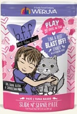 Weruva Weruva Cat BFF PLAY Paté Pouches