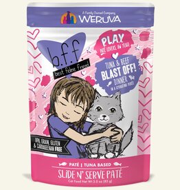 Weruva Weruva Cat BFF PLAY Paté Pouches