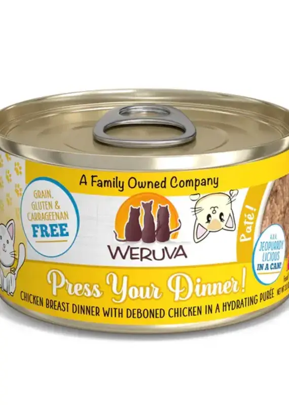 Weruva Weruva Cat Paté