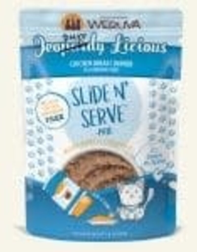 Weruva Weruva Cat Paté Slide N' Serve Pouch