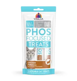 Weruva Weruva Wx Phos Focused Lickable Treat